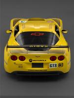 Chevrolet Corvette R 2005 года